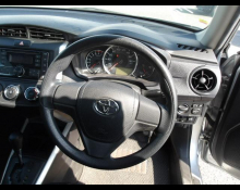 Toyota Corolla Fielder 2018