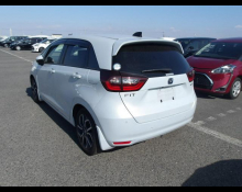Honda Fit 2020