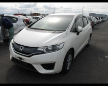 Honda Fit 2015