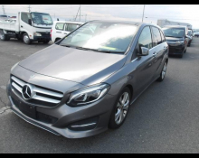 Mercedes-Benz B-Class 2018