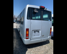 Nissan Civilian Bus 2011