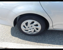 Toyota Corolla Fielder 2019