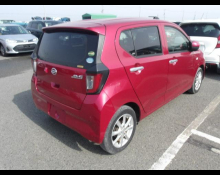 Daihatsu Mira e:S 2018