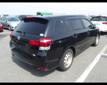 Toyota Corolla Fielder 2018