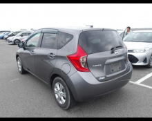 Nissan Note 2015