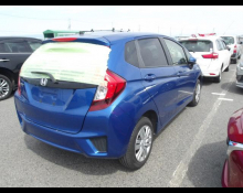 Honda Fit 2016