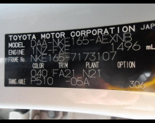 Toyota Corolla Axio 2018