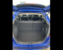 Honda Fit Hybrid 2017