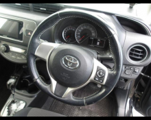 Toyota Vitz 2014