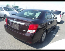 Toyota Corolla Axio 2012