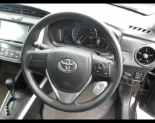 Toyota Corolla Fielder 2018