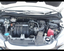 Honda Fit Hybrid 2019