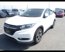 Honda Vezel 2014