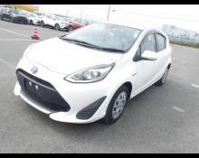 Toyota Aqua 2020
