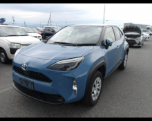 Toyota Yaris Cross 2021