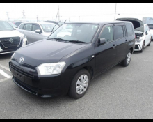 Toyota Succeed Van 2018