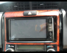 Toyota Corolla Axio 2012