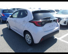 Toyota Yaris 2022