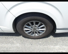 Toyota Hiace Van 2014