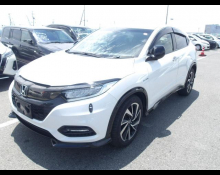 Honda Vezel 2019