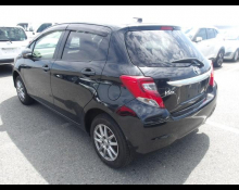 Toyota Vitz 2016