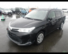 Toyota Corolla Fielder 2018