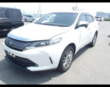 Toyota Harrier 2018