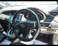 Toyota Harrier 2019