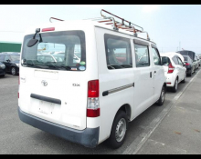 Toyota Townace Van 2018