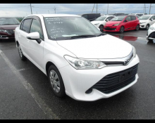 Toyota Corolla Axio 2016
