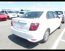 Toyota Corolla Axio 2018