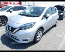 Nissan Note 2021