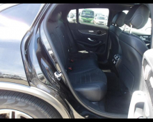 Mercedes-Benz GLC-class 2022