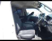 Toyota Hiace Van 2015