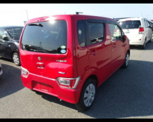 Suzuki Wagon R 2018