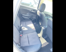 Honda Fit Hybrid 2019