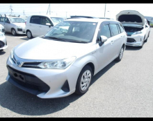 Toyota Corolla Fielder 2018