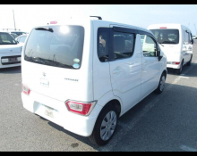 Suzuki Wagon R 2018