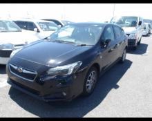 Subaru Impreza Sports 2018