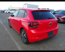 Volkswagen Polo 2022