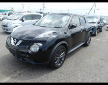 Nissan Juke 2015