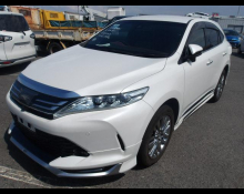 Toyota Harrier 2018