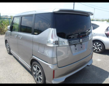 Suzuki Solio Bandit 2018