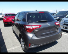 Toyota Vitz 2018