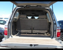 Toyota Land Cruiser 100 1998