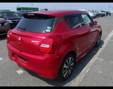 Suzuki Swift 2018