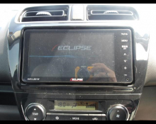 Mitsubishi Mirage 2021