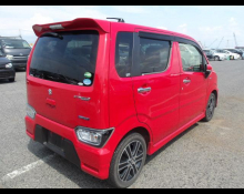 Suzuki Wagon R 2018