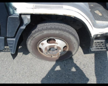 Mitsubishi Canter Guts 2003