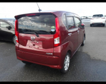 Daihatsu Move 2018